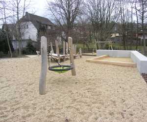 Kleinkinderspielplatz